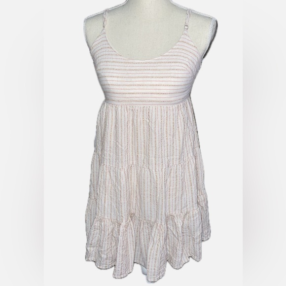 Love Riche Dresses & Skirts - Love Riche Multicolor Striped Dress- EUC